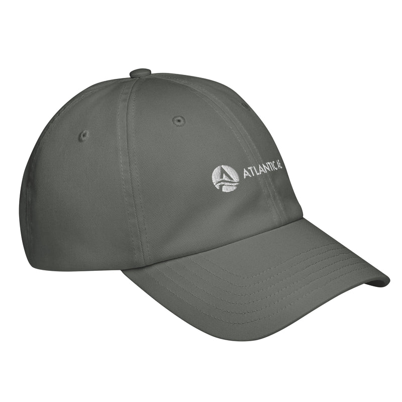 Atlantic AE Under Armour® Dad Hat w/ HeatGear® - White Logo