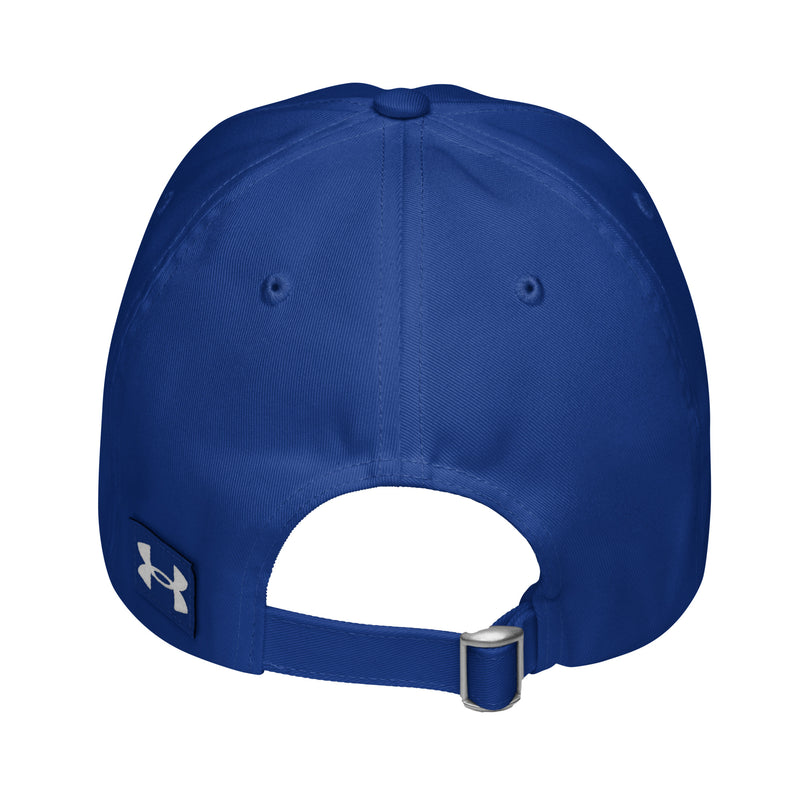 Atlantic AE Under Armour® Dad Hat w/ HeatGear® - White Logo