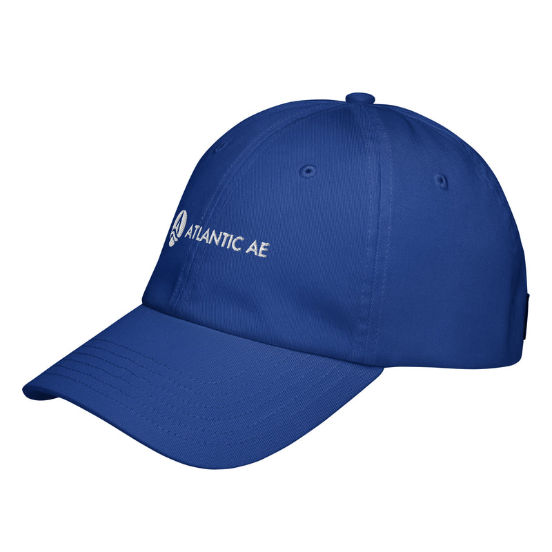 Atlantic AE Under Armour® Dad Hat w/ HeatGear® - White Logo