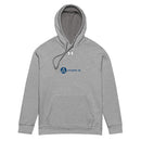 Atlantic AE Under Armour® Drawstring Hoodie - Blue Logo