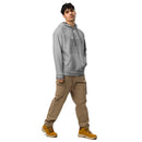 Atlantic AE Under Armour® Drawstring Hoodie - White Logo