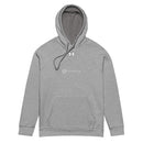 Atlantic AE Under Armour® Drawstring Hoodie - White Logo