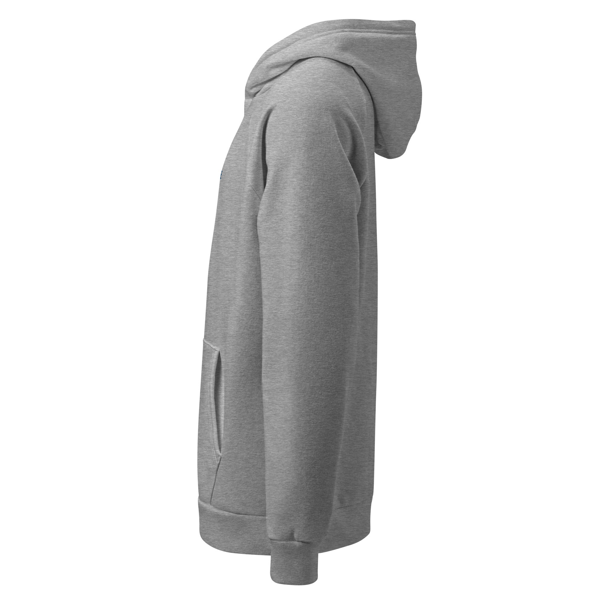 Atlantic AE Under Armour® Drawstring Hoodie - Blue Logo