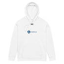 Atlantic AE Under Armour® Drawstring Hoodie - Blue Logo