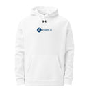Atlantic AE Under Armour® Drawstring Hoodie - Blue Logo