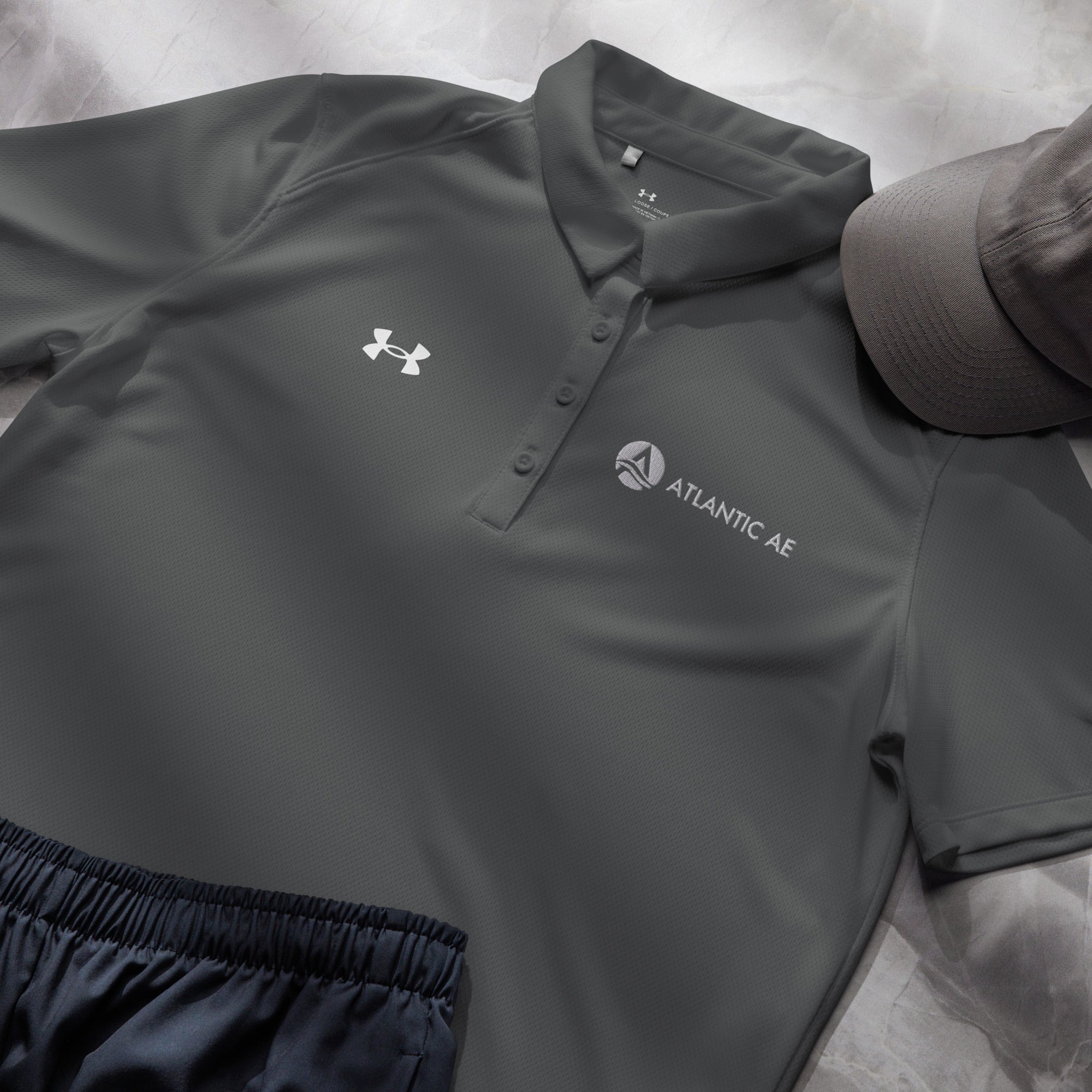 Under Armour® women’s polo