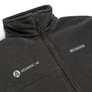 Unisex Columbia fleece jacket