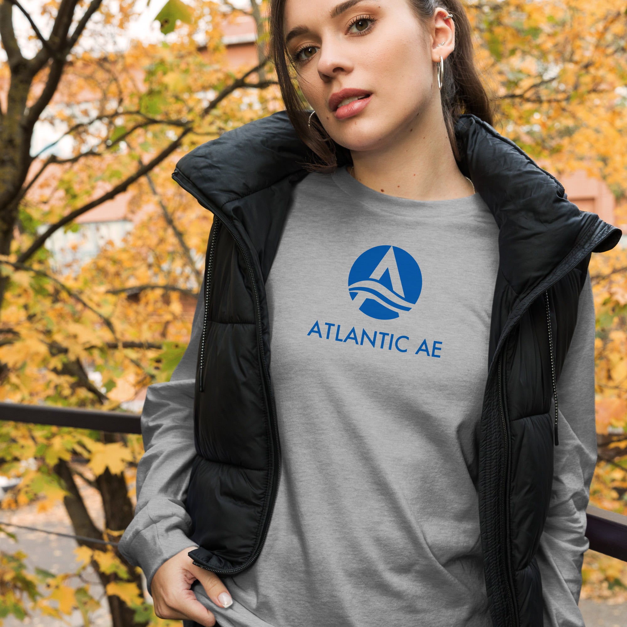 Unisex Long Sleeve Tee