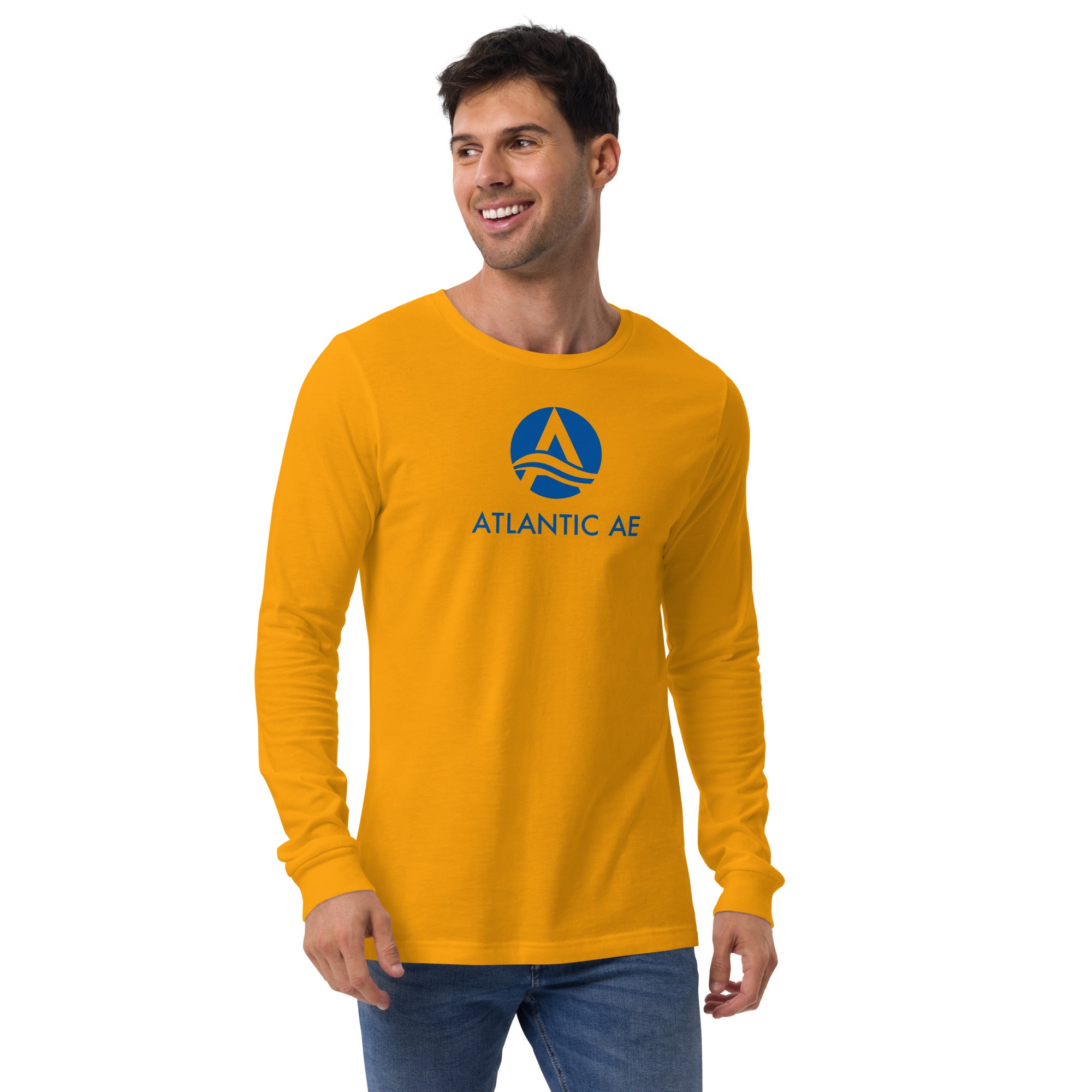 Unisex Long Sleeve Tee