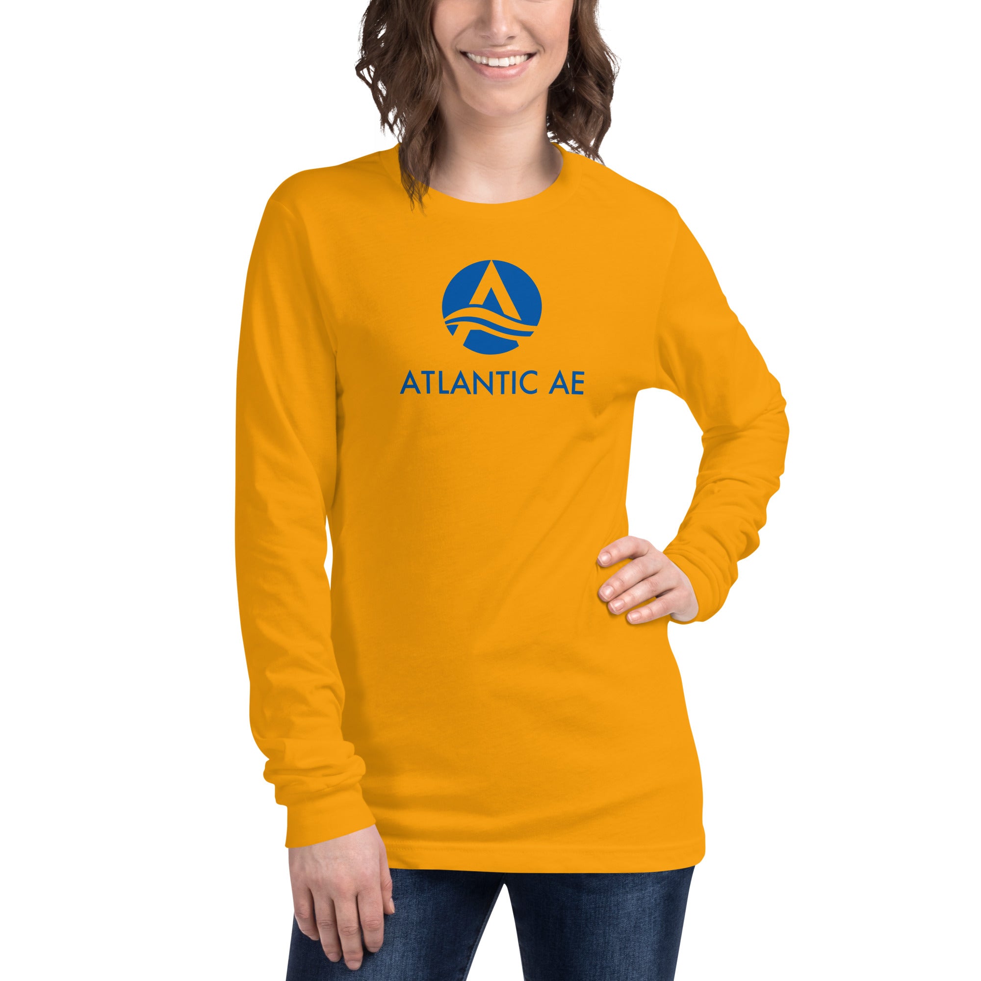 Unisex Long Sleeve Tee