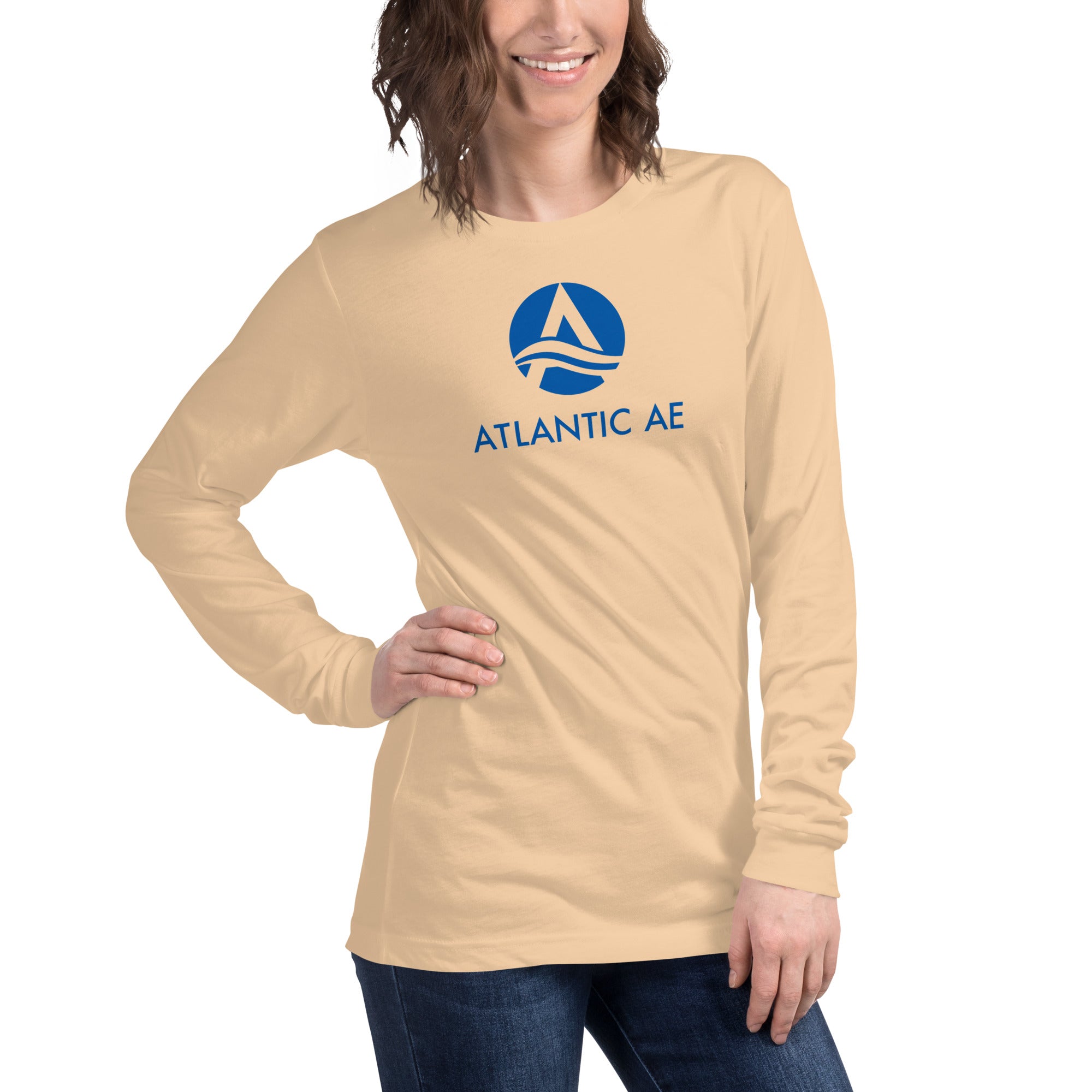Unisex Long Sleeve Tee