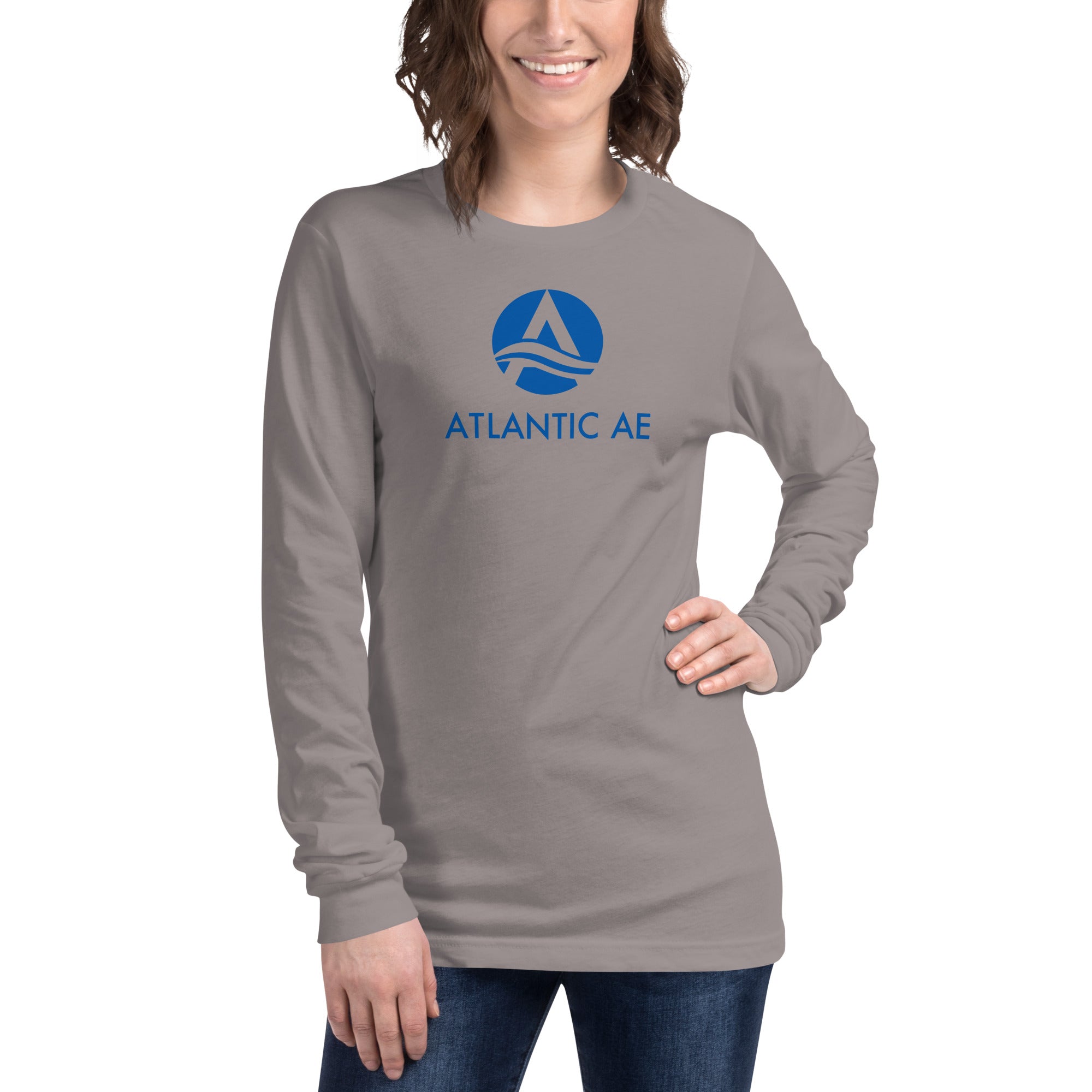 Unisex Long Sleeve Tee