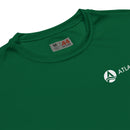 Unisex performance crew neck t-shirt