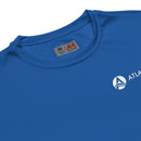 Unisex performance crew neck t-shirt