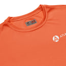 Unisex performance crew neck t-shirt