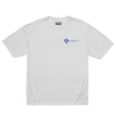 Unisex performance crew neck t-shirt