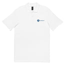 Unisex pique polo shirt