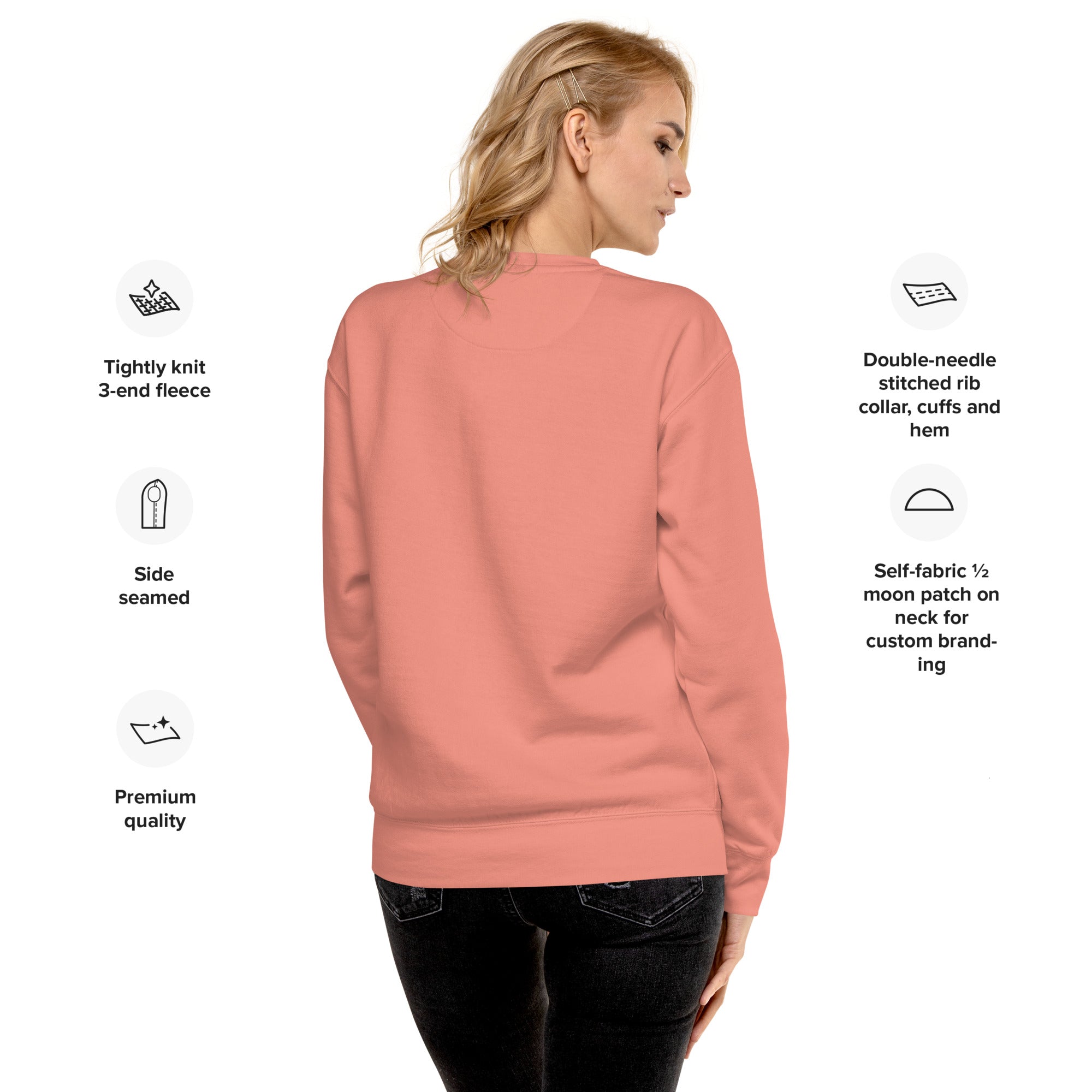 Unisex Premium Sweatshirt
