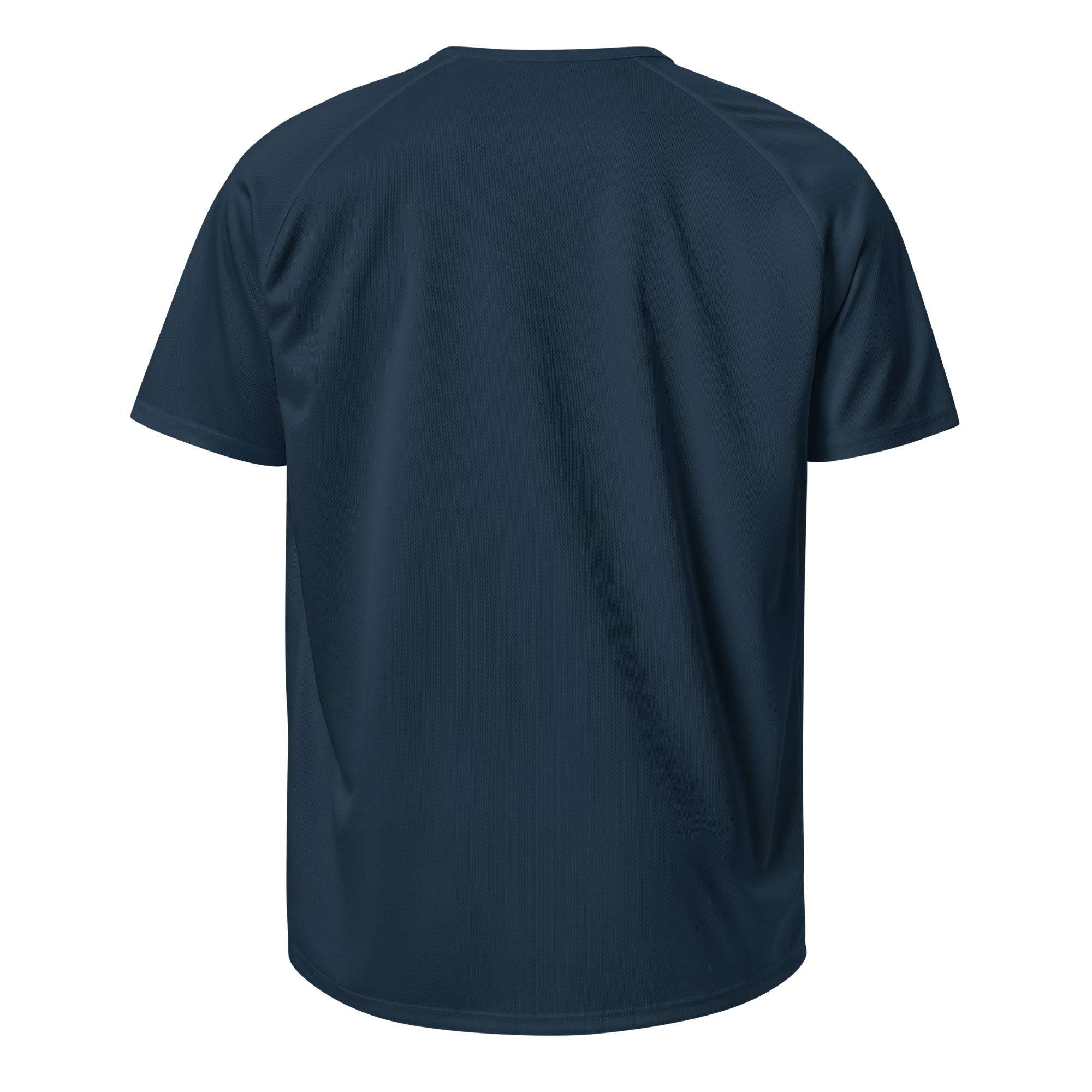 Atlantic AE Mesh Sports Jersey - Dark w/ Light Logo