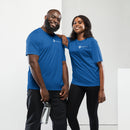 Atlantic AE Mesh Sports Jersey - Dark w/ Light Logo