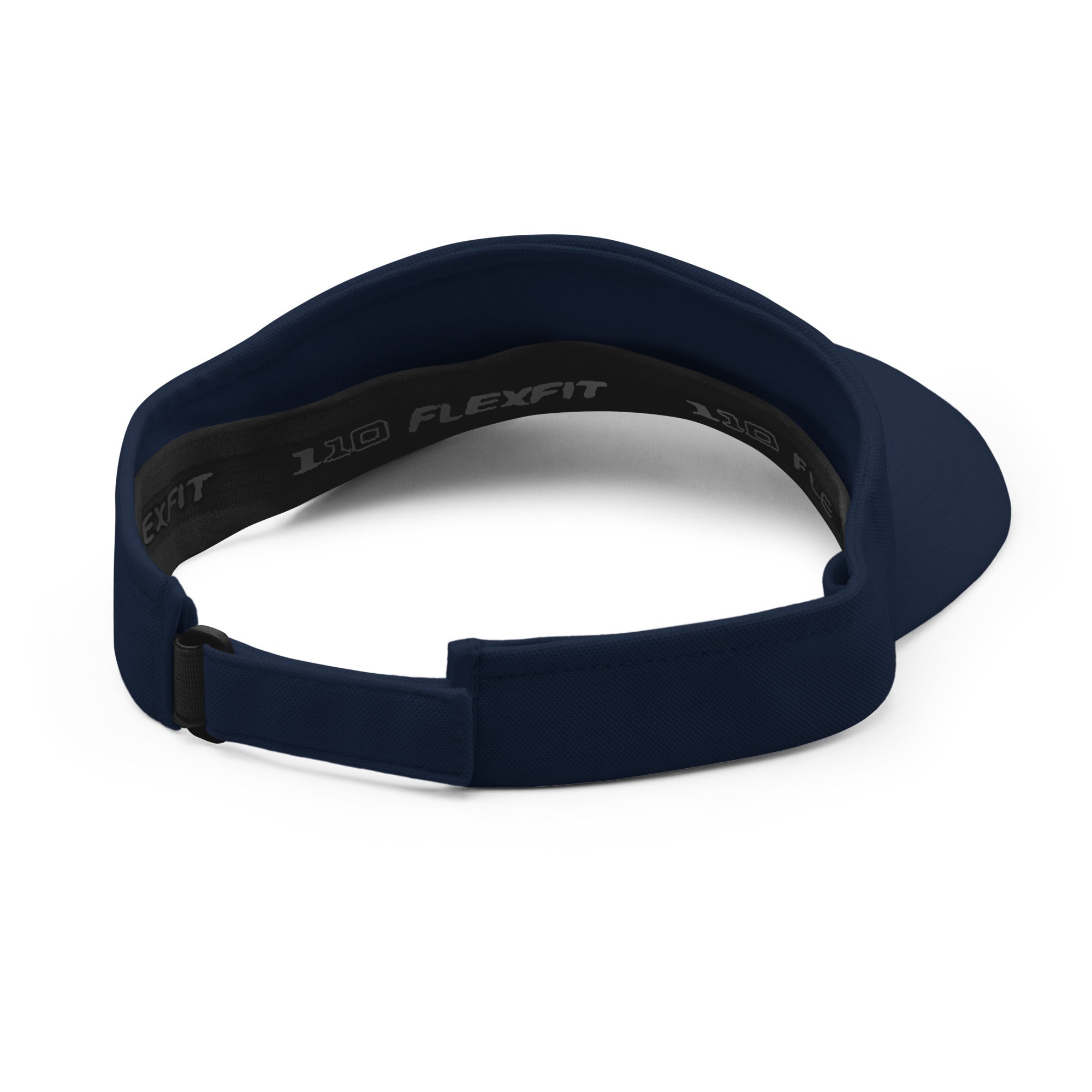 Atlantic AE Tennis Visor - Black Logo