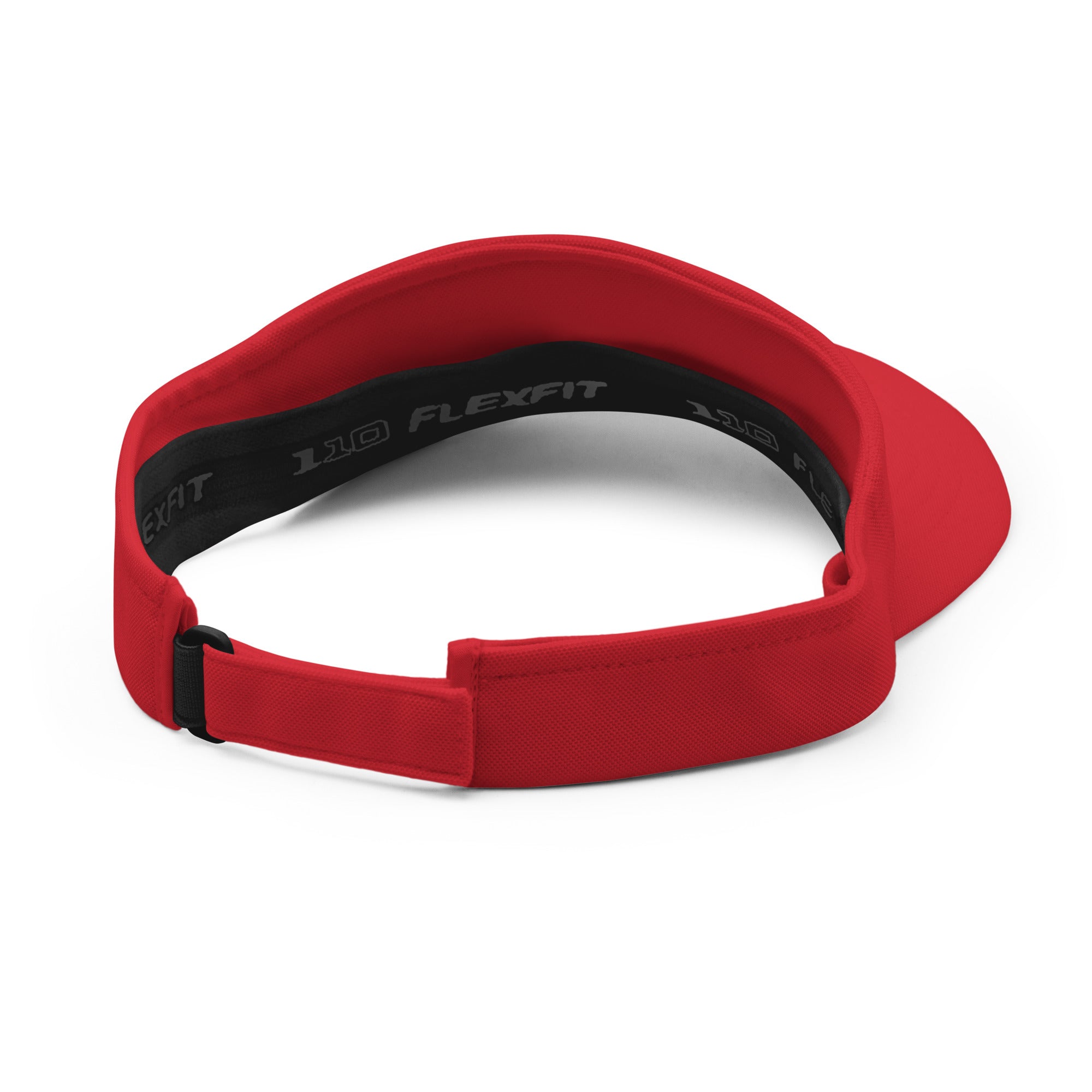 Atlantic AE Tennis Visor - Black Logo
