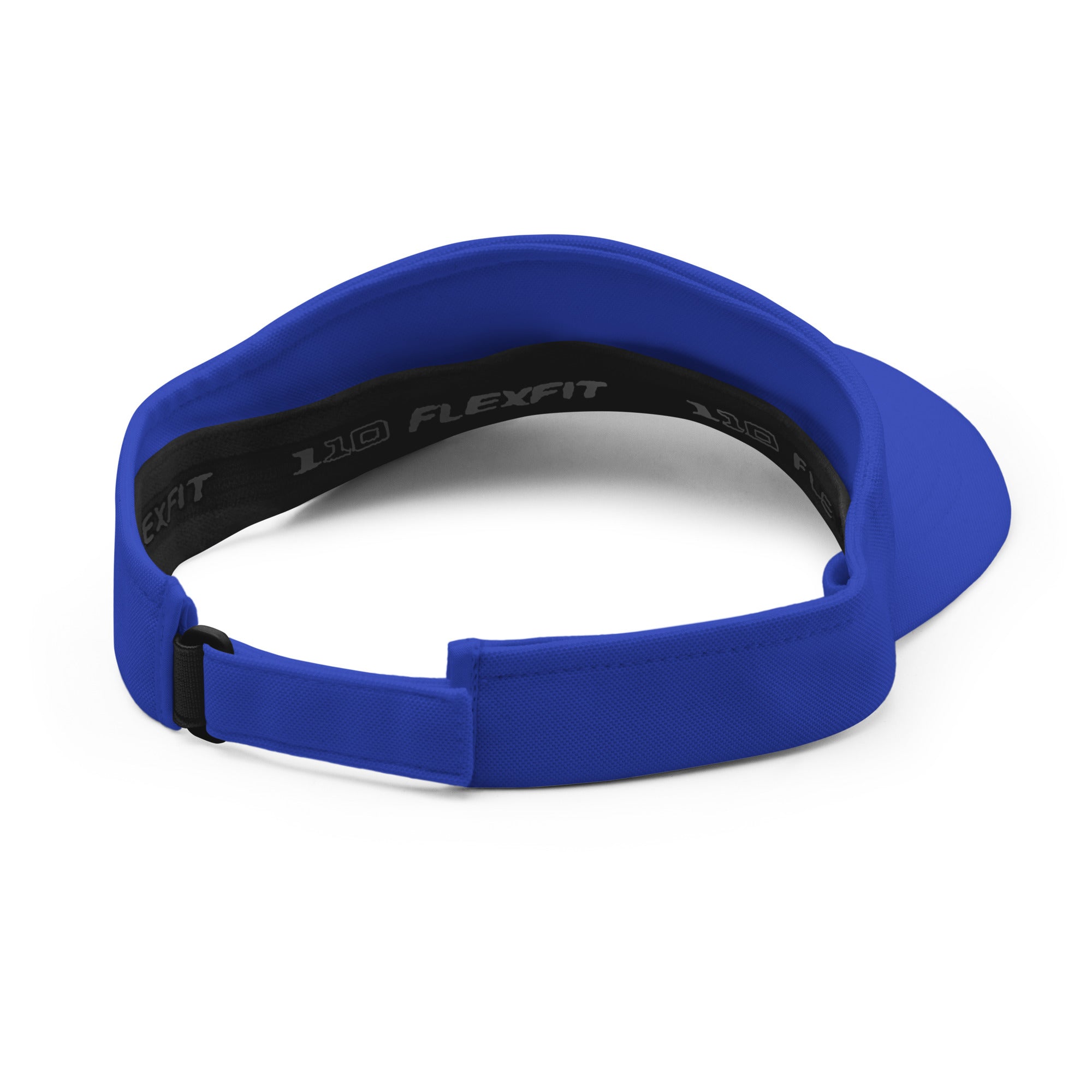 Atlantic AE Tennis Visor - Black Logo