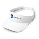 Atlantic AE Tennis Visor - Blue Logo