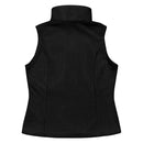 Women’s Columbia fleece vest