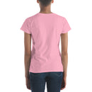 Women's short sleeve t-shirt