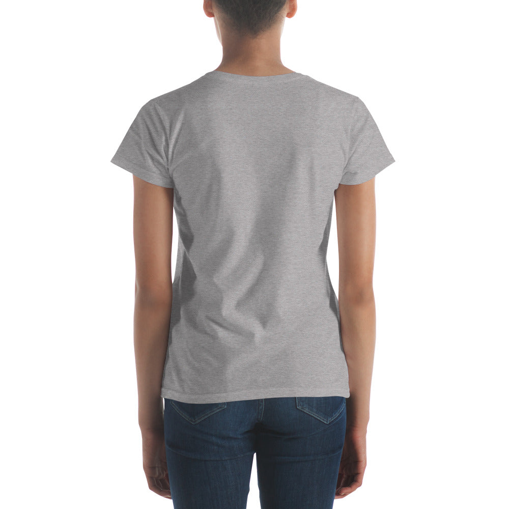 Women's short sleeve t-shirt