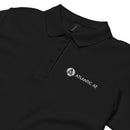 Women’s pique polo shirt