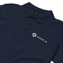 Women’s pique polo shirt