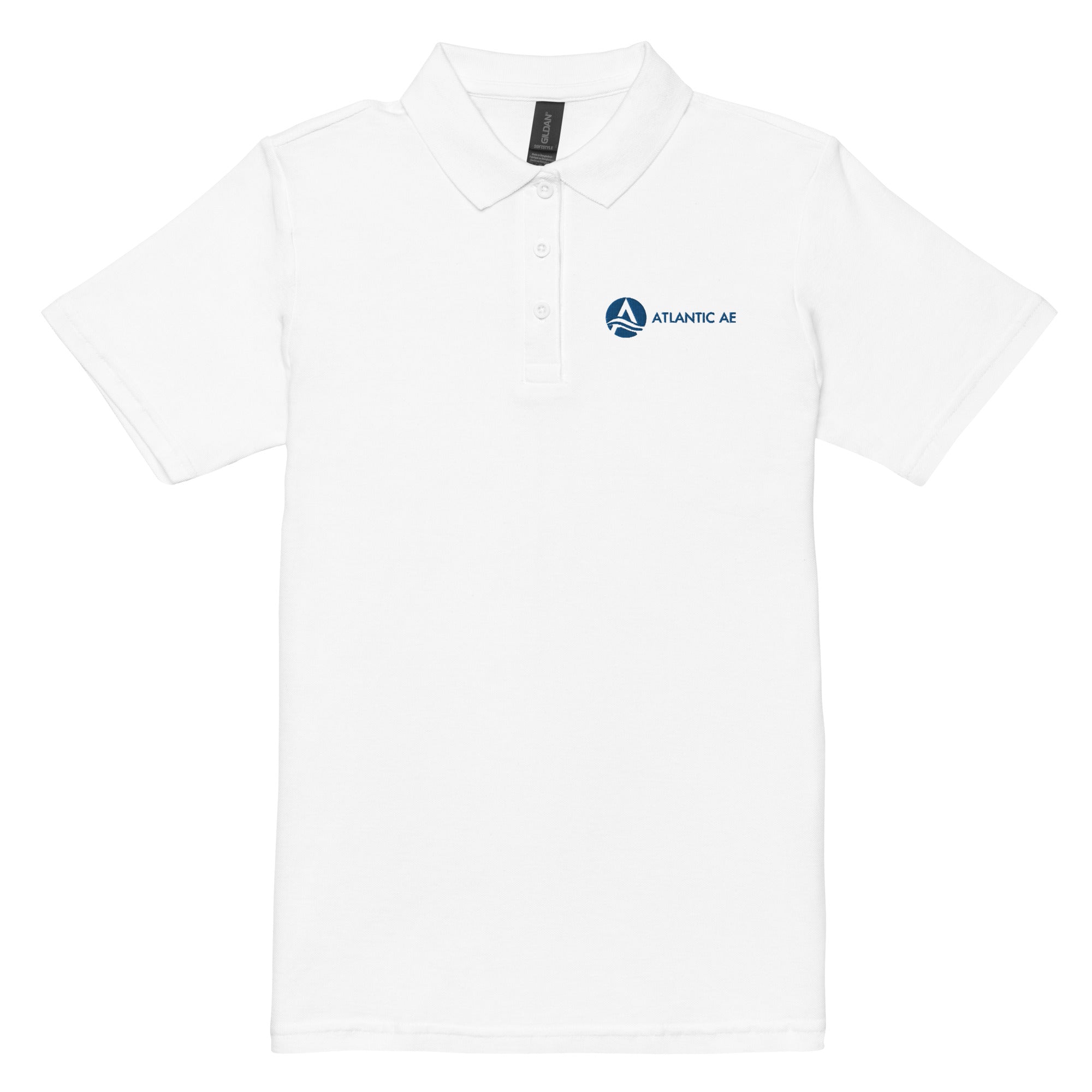 Women’s pique polo shirt