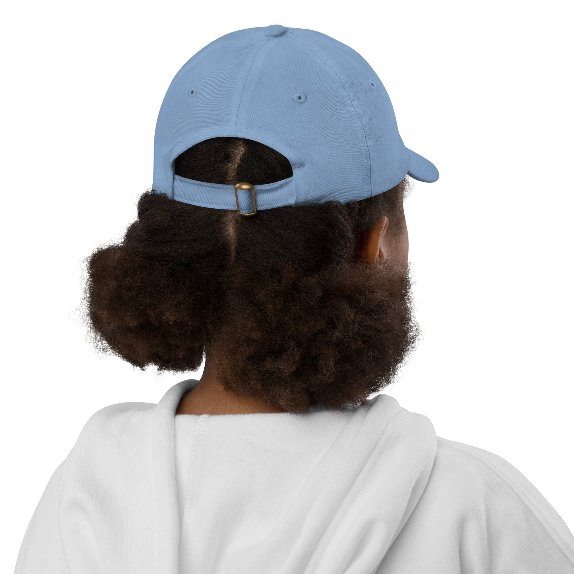 Atlantic AE Youth Baseball Cap - White Logo