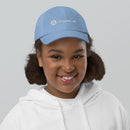 Atlantic AE Youth Baseball Cap - White Logo