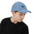 Atlantic AE Youth Baseball Cap - Blue Logo