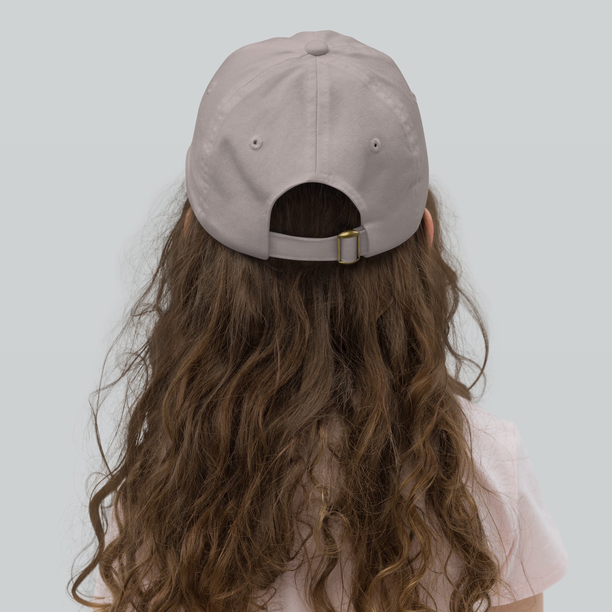 Atlantic AE Youth Baseball Cap - White Logo