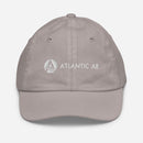 Atlantic AE Youth Baseball Cap - White Logo