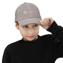 Atlantic AE Youth Baseball Cap - White Logo