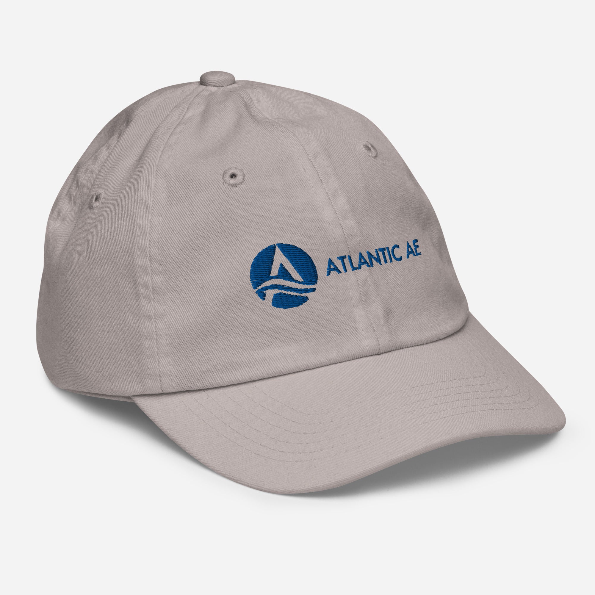 Atlantic AE Youth Baseball Cap - Blue Logo