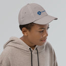 Atlantic AE Youth Baseball Cap - Blue Logo