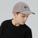 Atlantic AE Youth Baseball Cap - Blue Logo