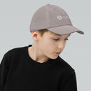 Atlantic AE Youth Baseball Cap - White Logo