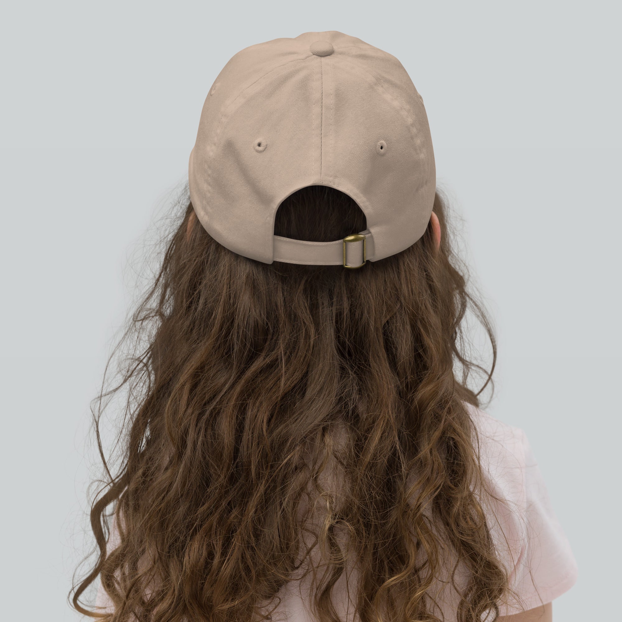 Atlantic AE Youth Baseball Cap - White Logo