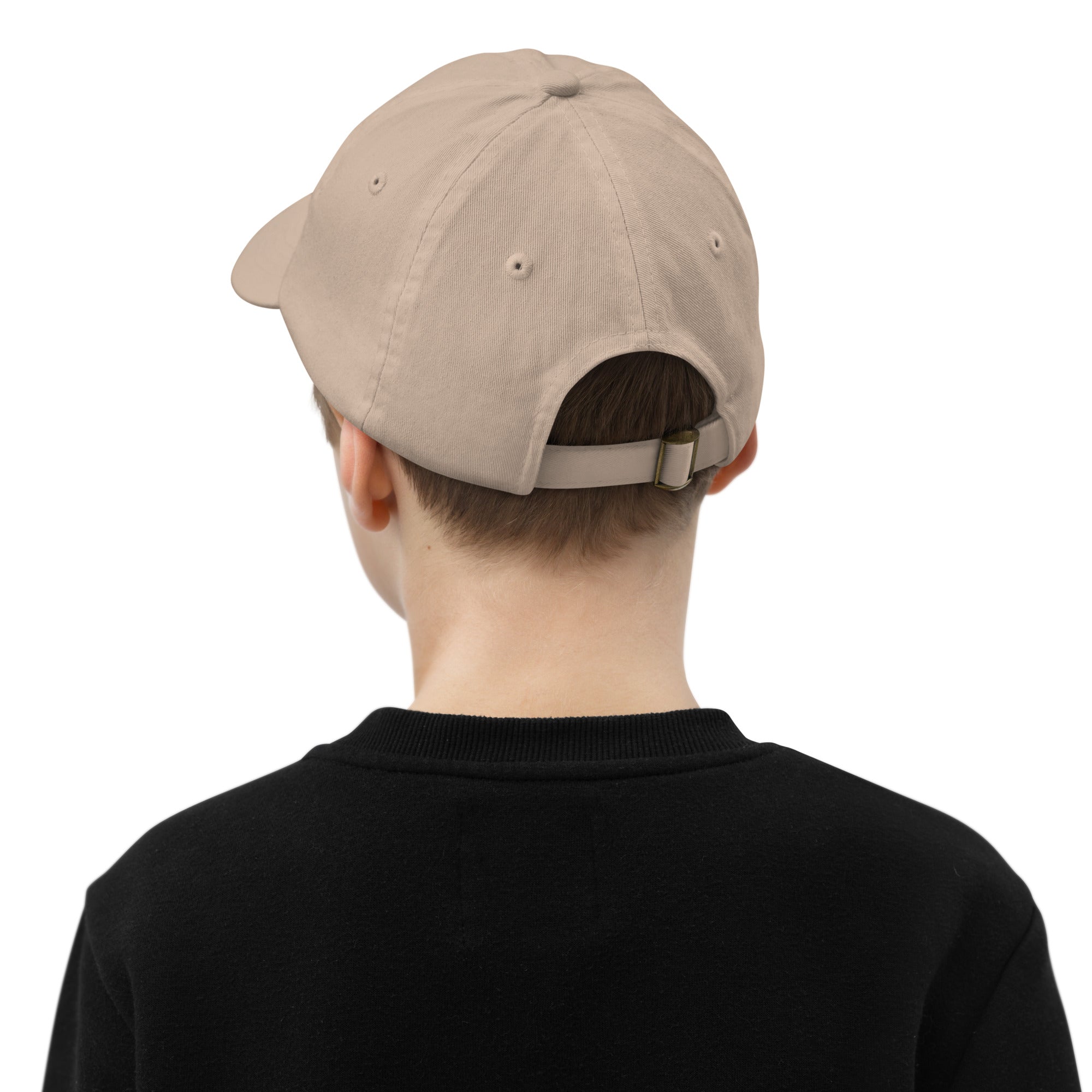 Atlantic AE Youth Baseball Cap - White Logo
