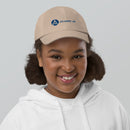 Atlantic AE Youth Baseball Cap - Blue Logo