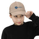 Atlantic AE Youth Baseball Cap - Blue Logo