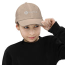 Atlantic AE Youth Baseball Cap - White Logo