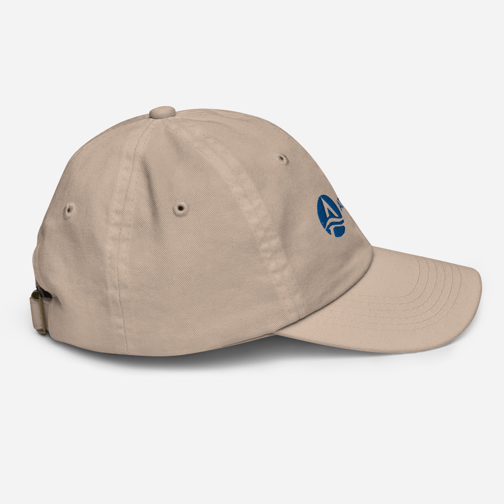 Atlantic AE Youth Baseball Cap - Blue Logo